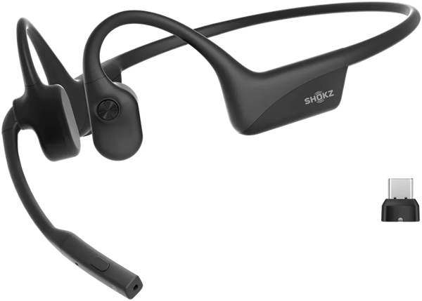 Shokz OpenComm2 USB-C Shokz OpenComm2 USB-C