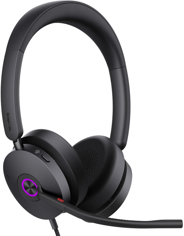 Yealink UH48 Dual UC USB-C/A Yealink UH48 Dual UC USB-C/A