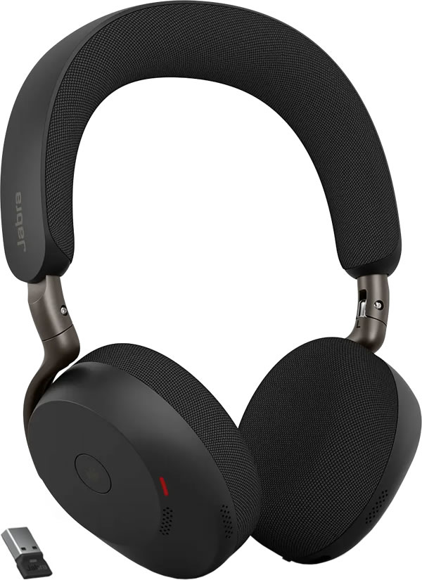 Jabra Evolve3 75 USB-A Teams Jabra Evolve3 75 USB-A Teams